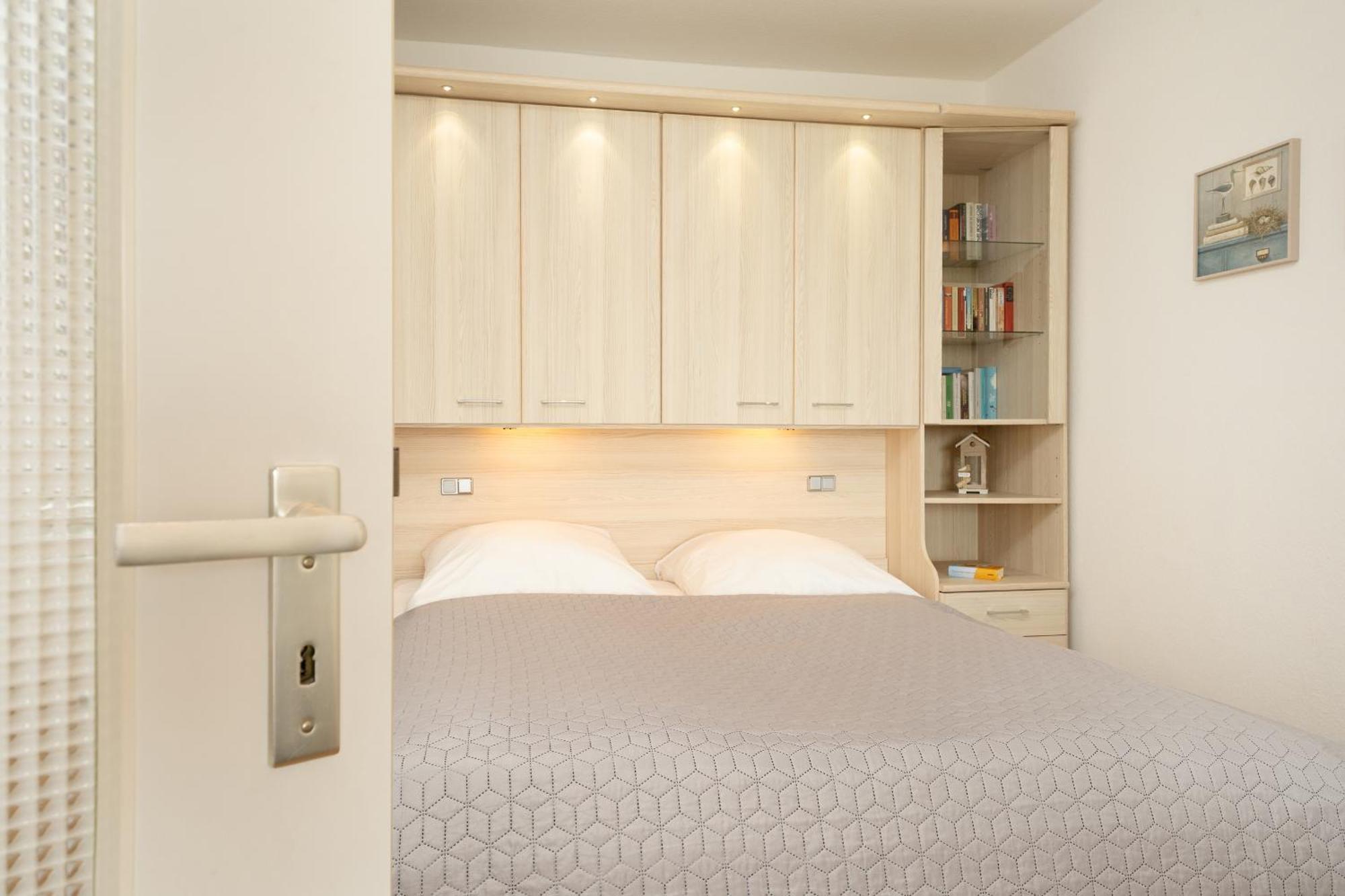 Berolina Seabreeze Appartement Dahme  Buitenkant foto
