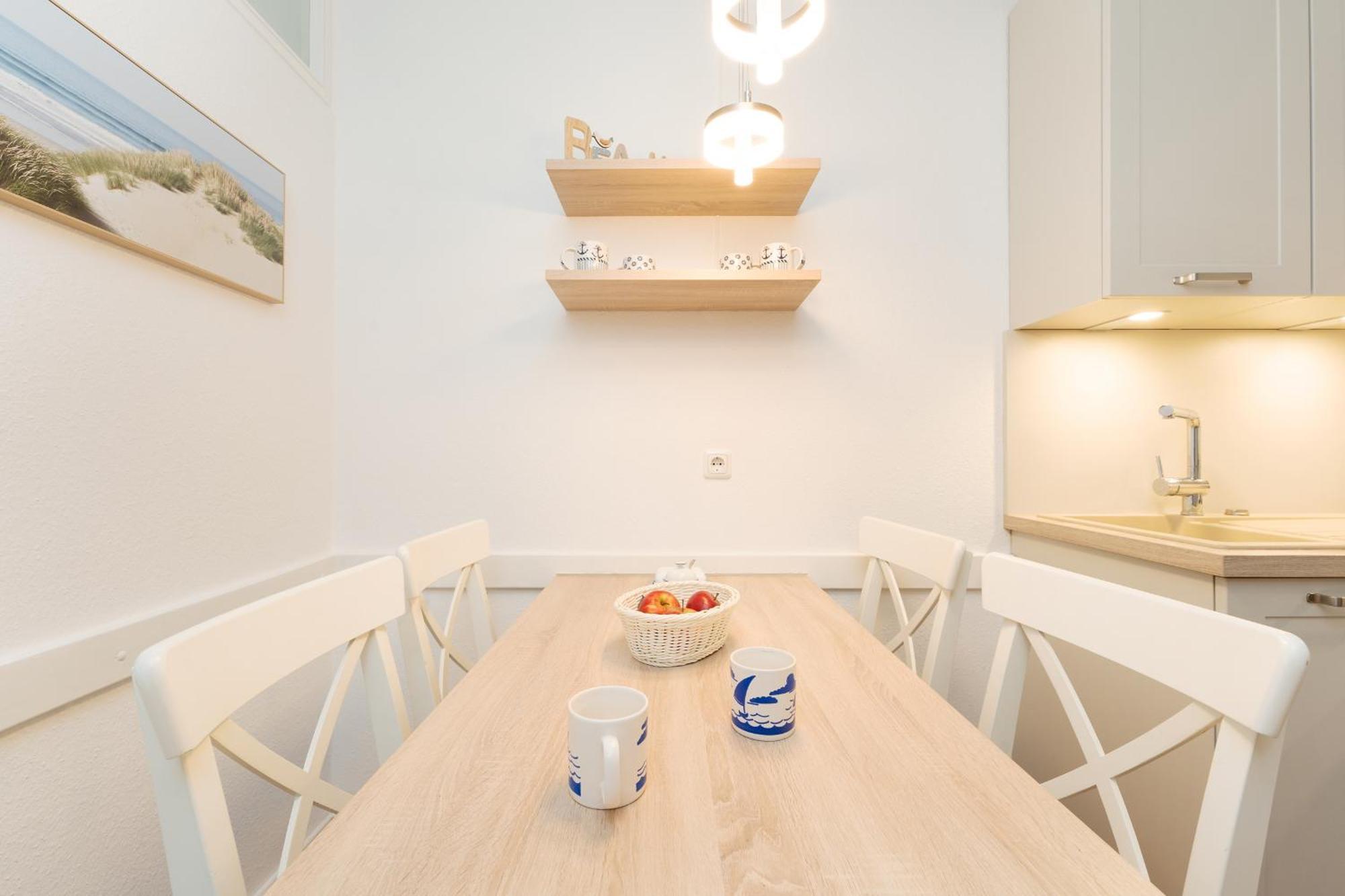 Berolina Seabreeze Appartement Dahme  Buitenkant foto