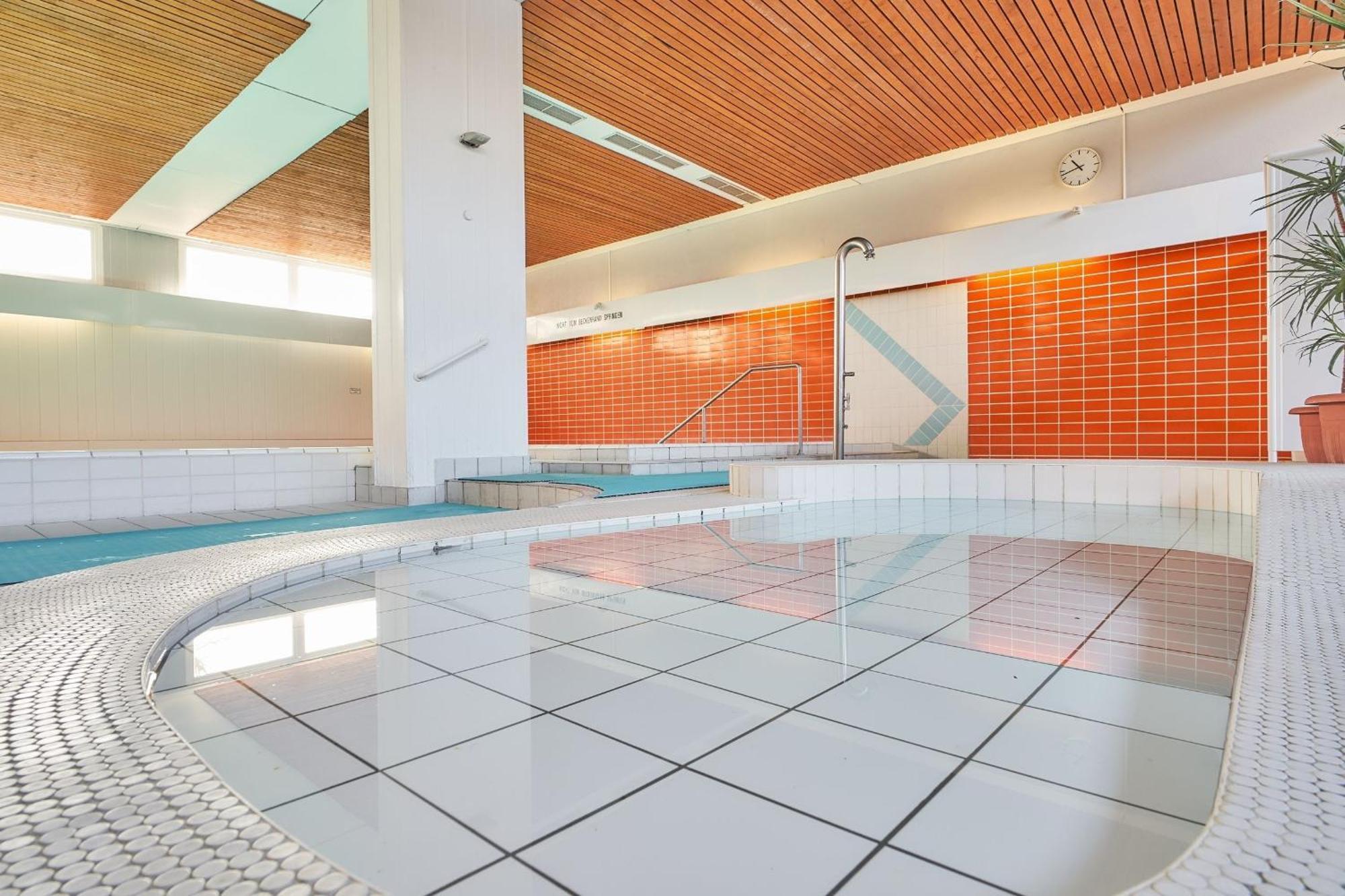 Berolina Seabreeze Appartement Dahme  Buitenkant foto