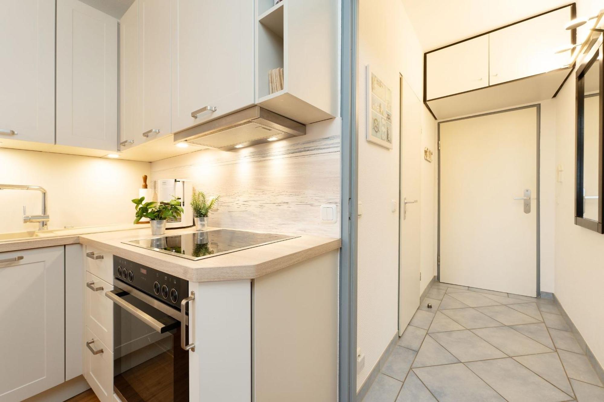 Berolina Seabreeze Appartement Dahme  Buitenkant foto