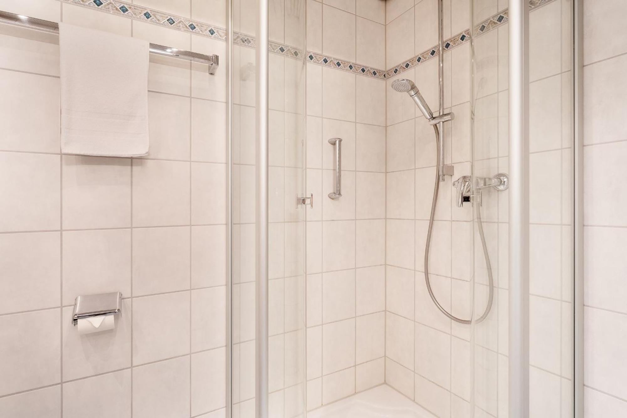 Berolina Seabreeze Appartement Dahme  Buitenkant foto