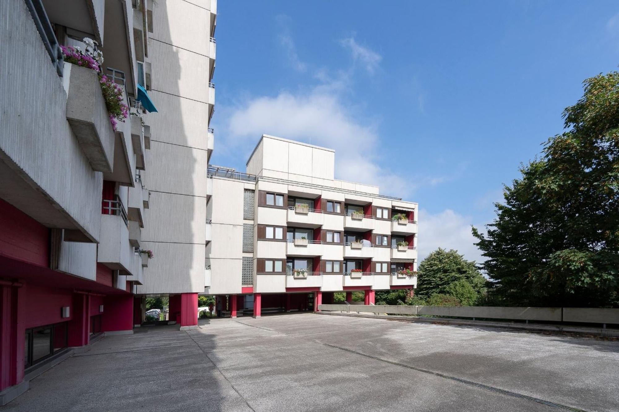 Berolina Seabreeze Appartement Dahme  Buitenkant foto