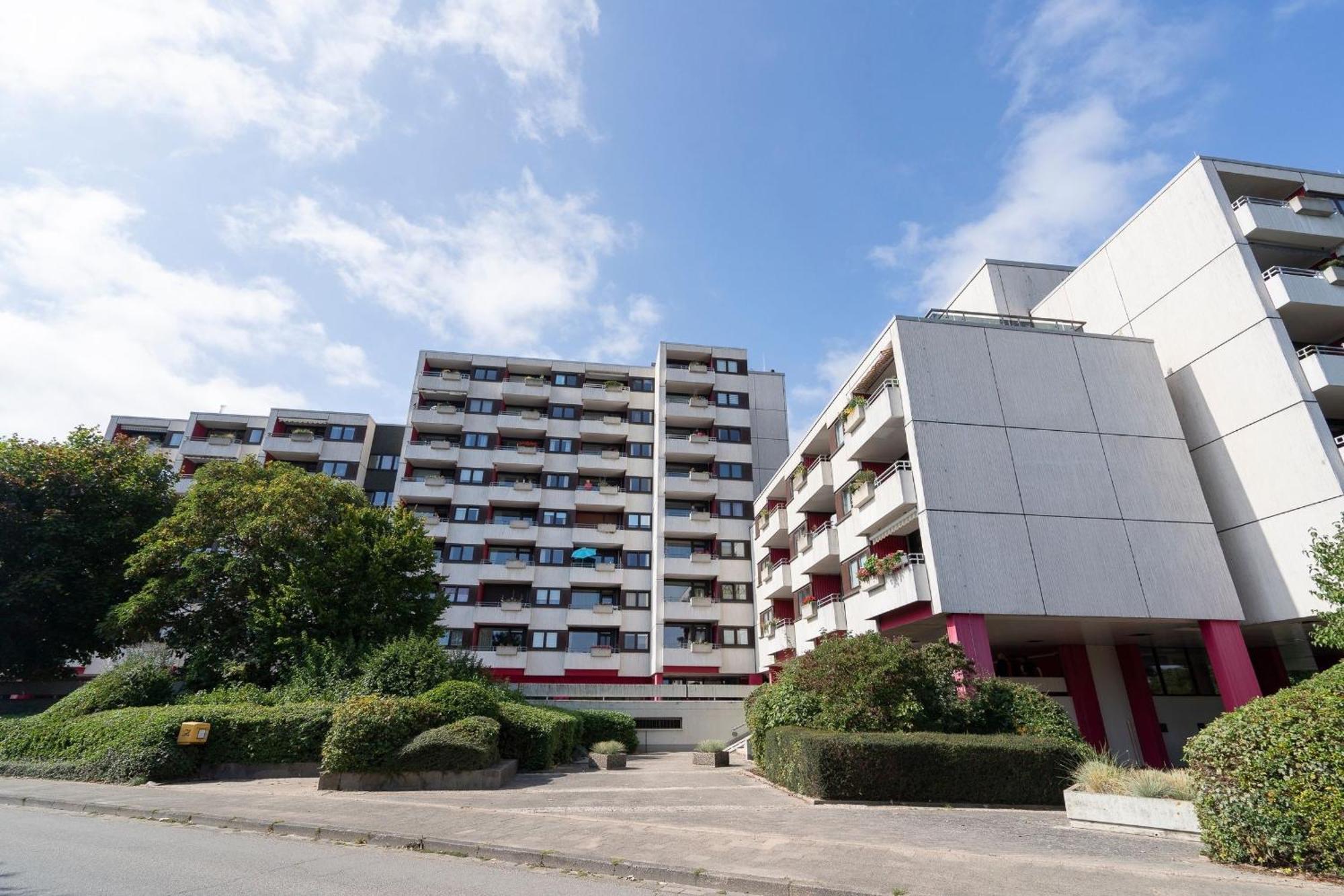 Berolina Seabreeze Appartement Dahme  Buitenkant foto