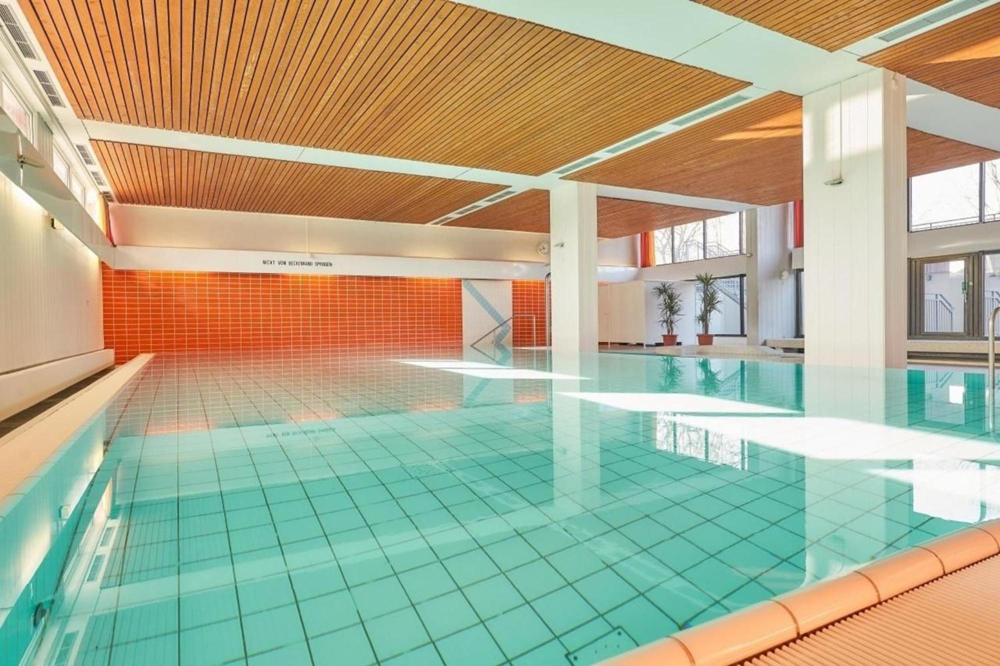 Berolina Seabreeze Appartement Dahme  Buitenkant foto