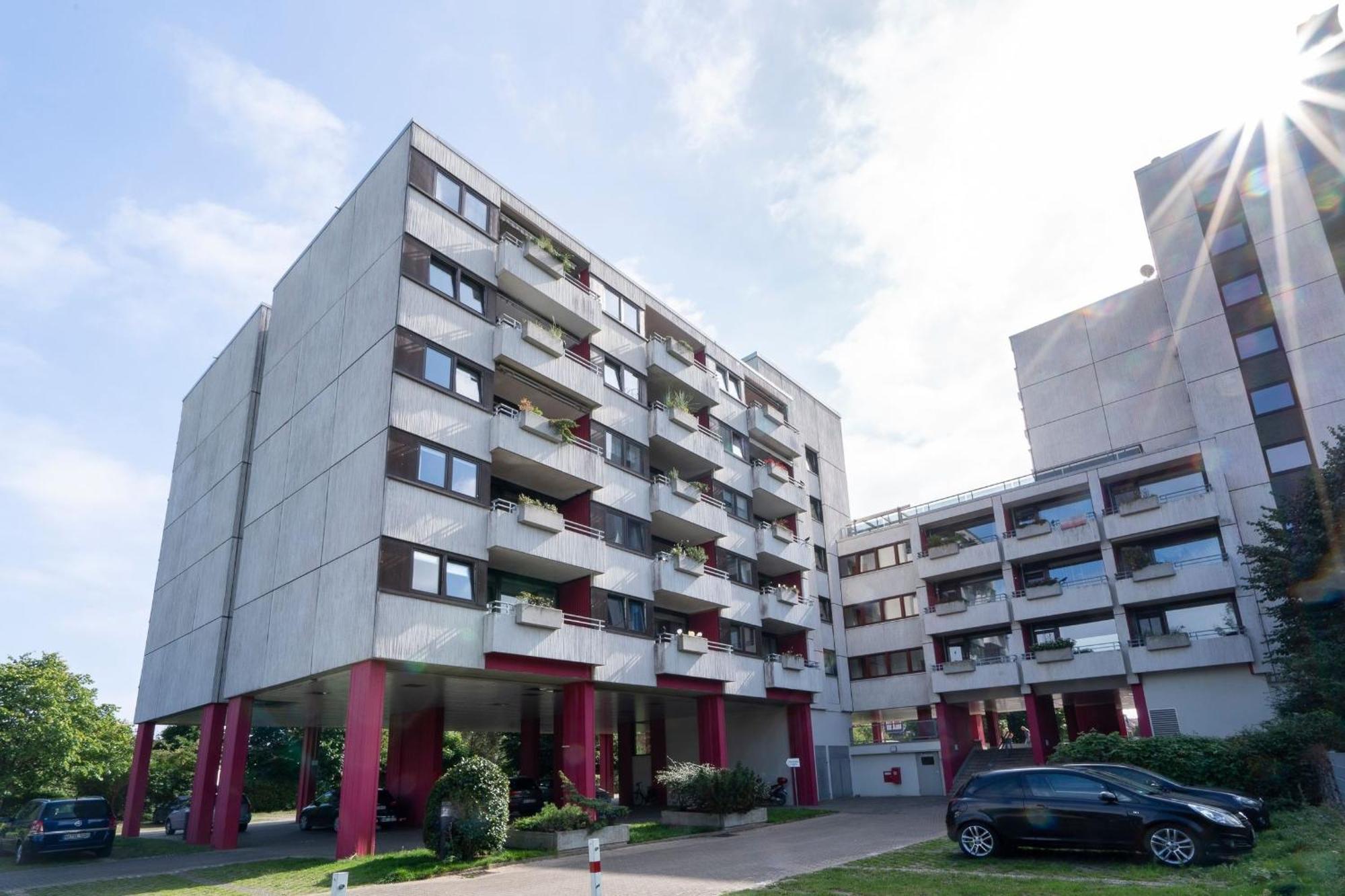 Berolina Seabreeze Appartement Dahme  Buitenkant foto