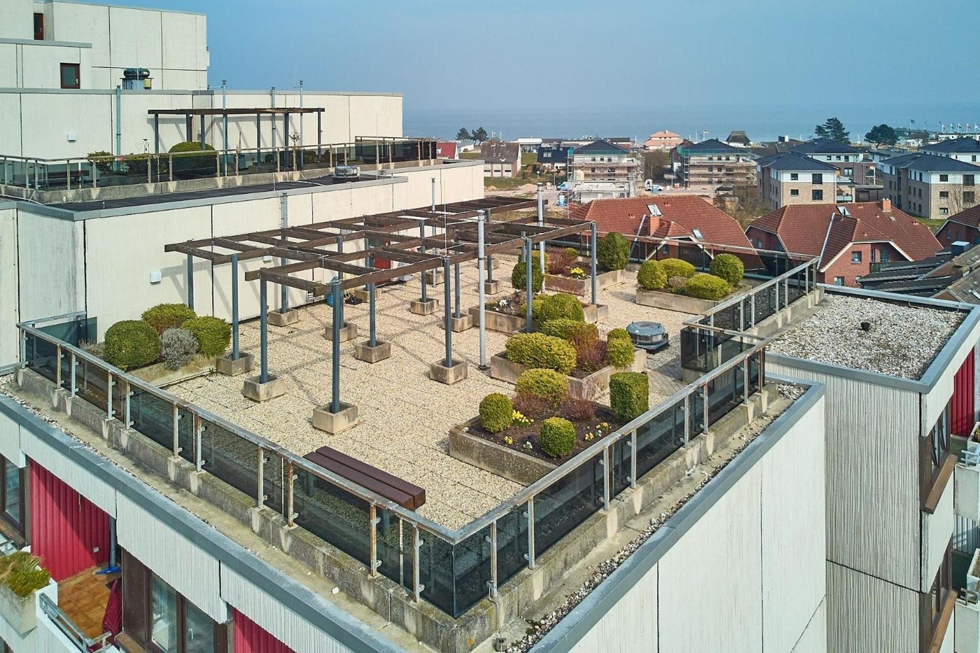 Berolina Seabreeze Appartement Dahme  Buitenkant foto