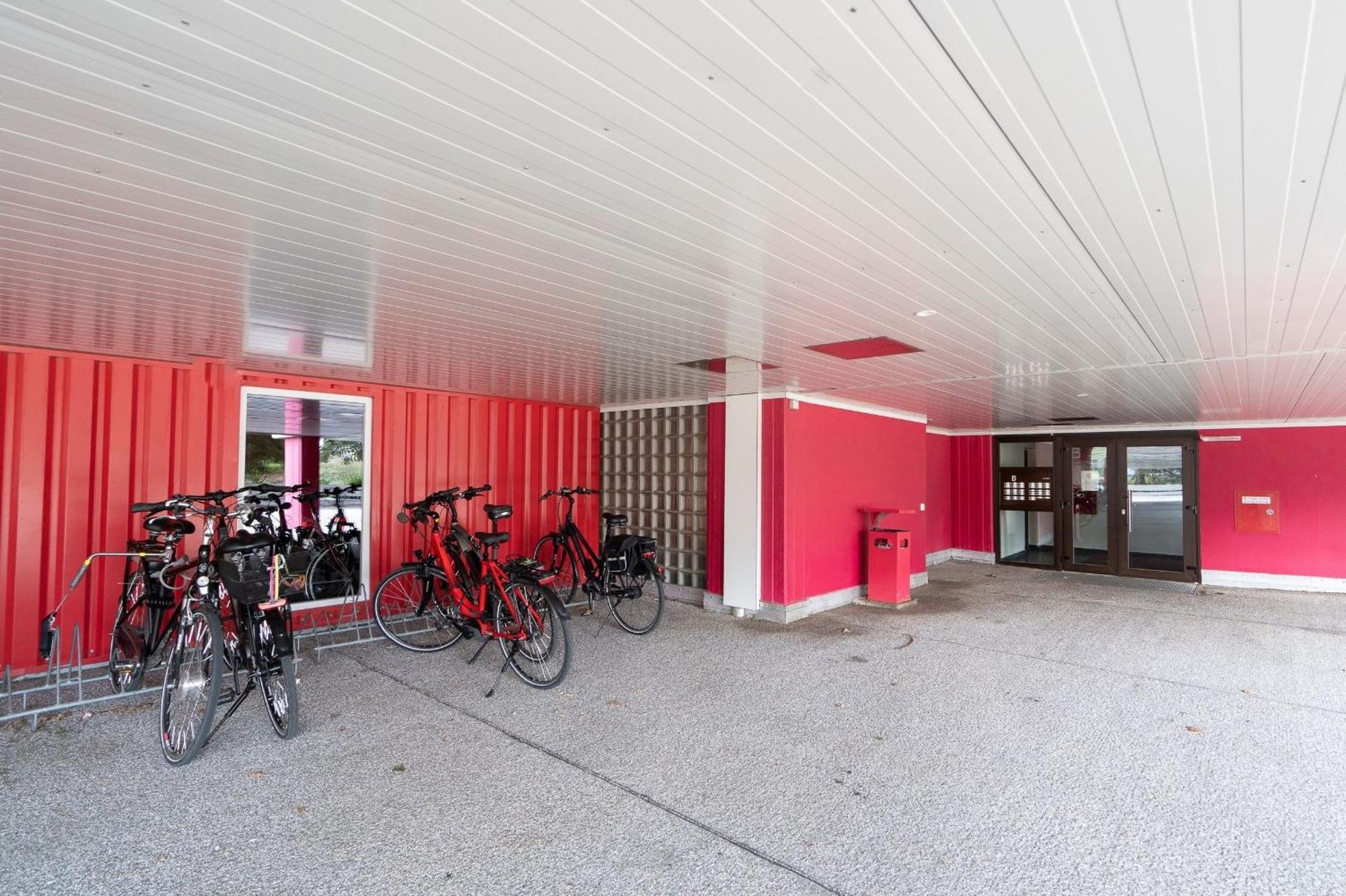 Berolina Seabreeze Appartement Dahme  Buitenkant foto