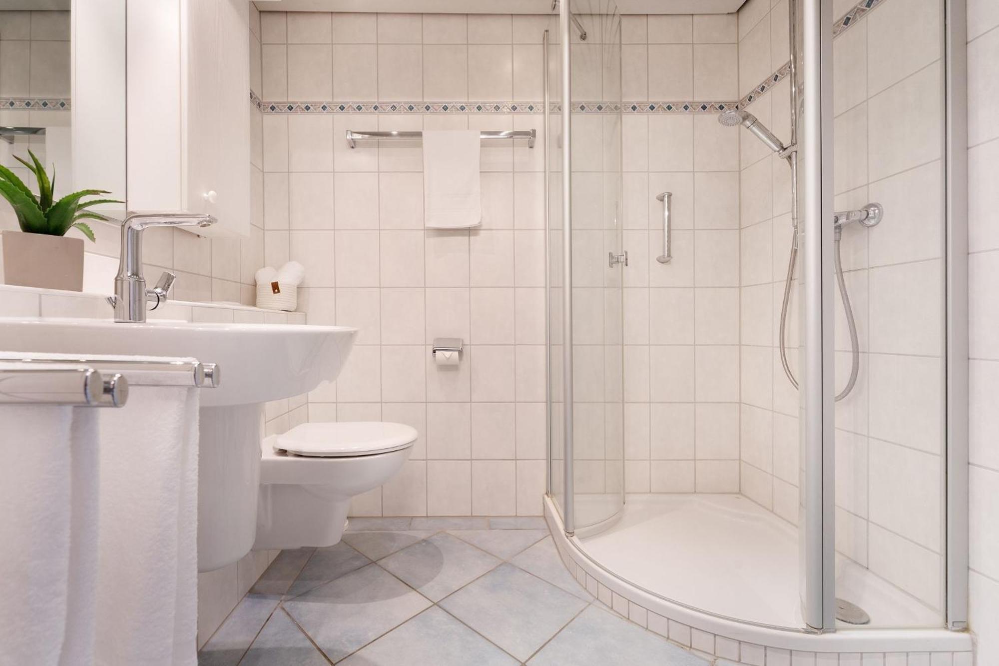 Berolina Seabreeze Appartement Dahme  Buitenkant foto