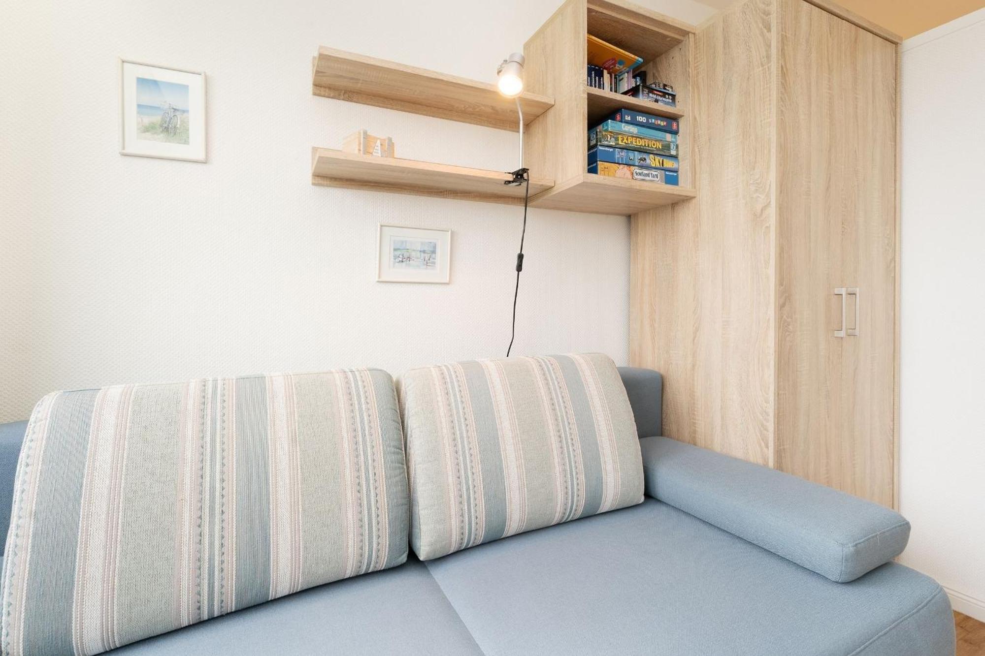 Berolina Seabreeze Appartement Dahme  Buitenkant foto