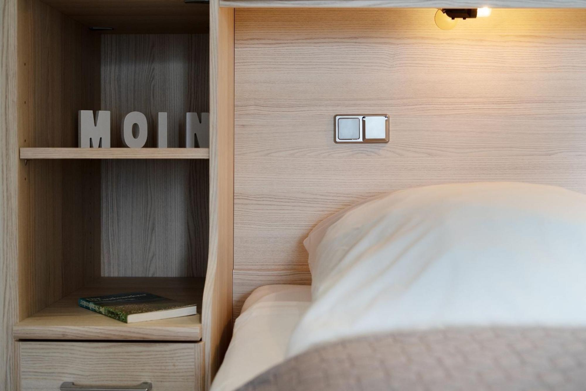 Berolina Seabreeze Appartement Dahme  Buitenkant foto