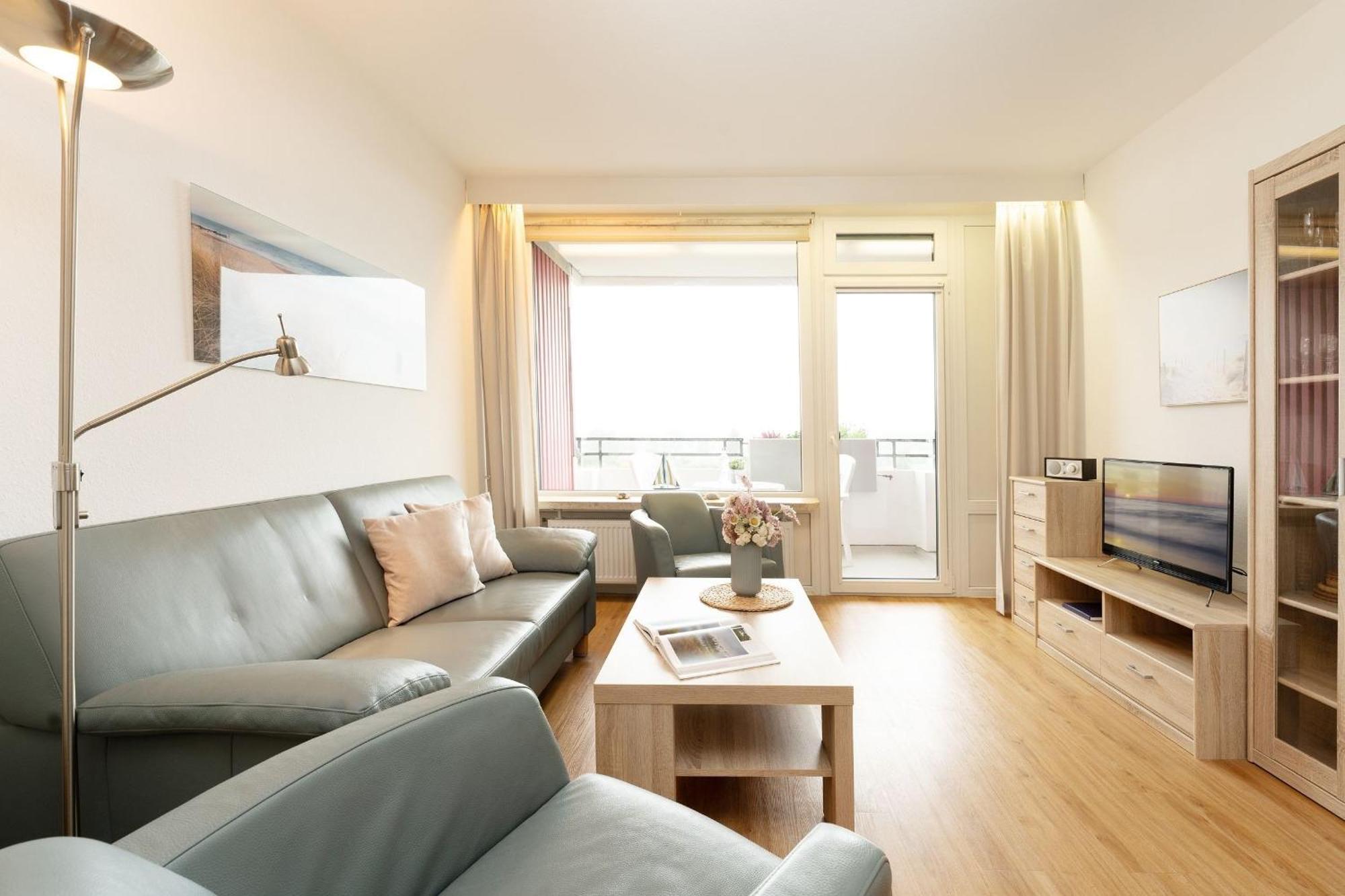 Berolina Seabreeze Appartement Dahme  Buitenkant foto