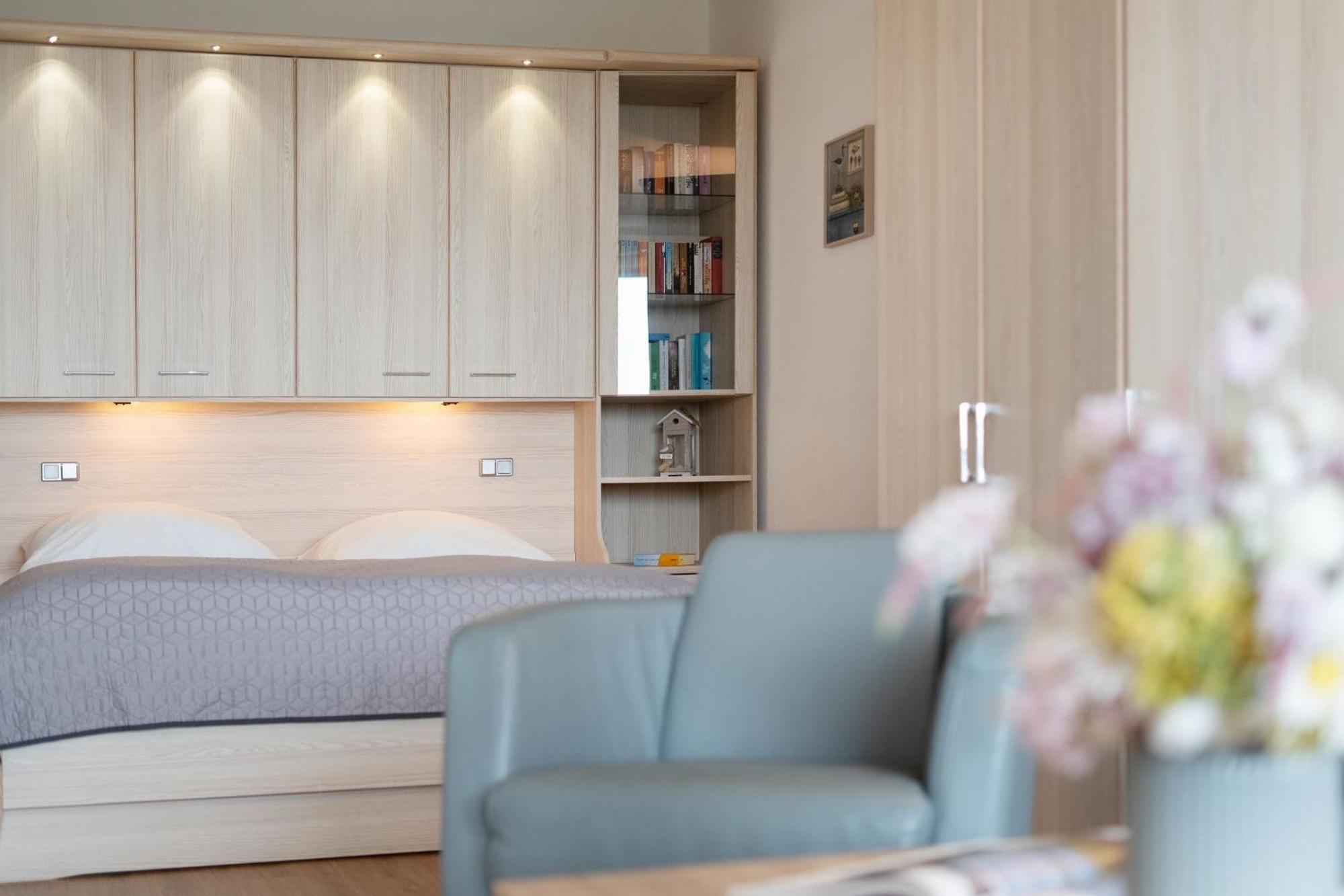 Berolina Seabreeze Appartement Dahme  Buitenkant foto
