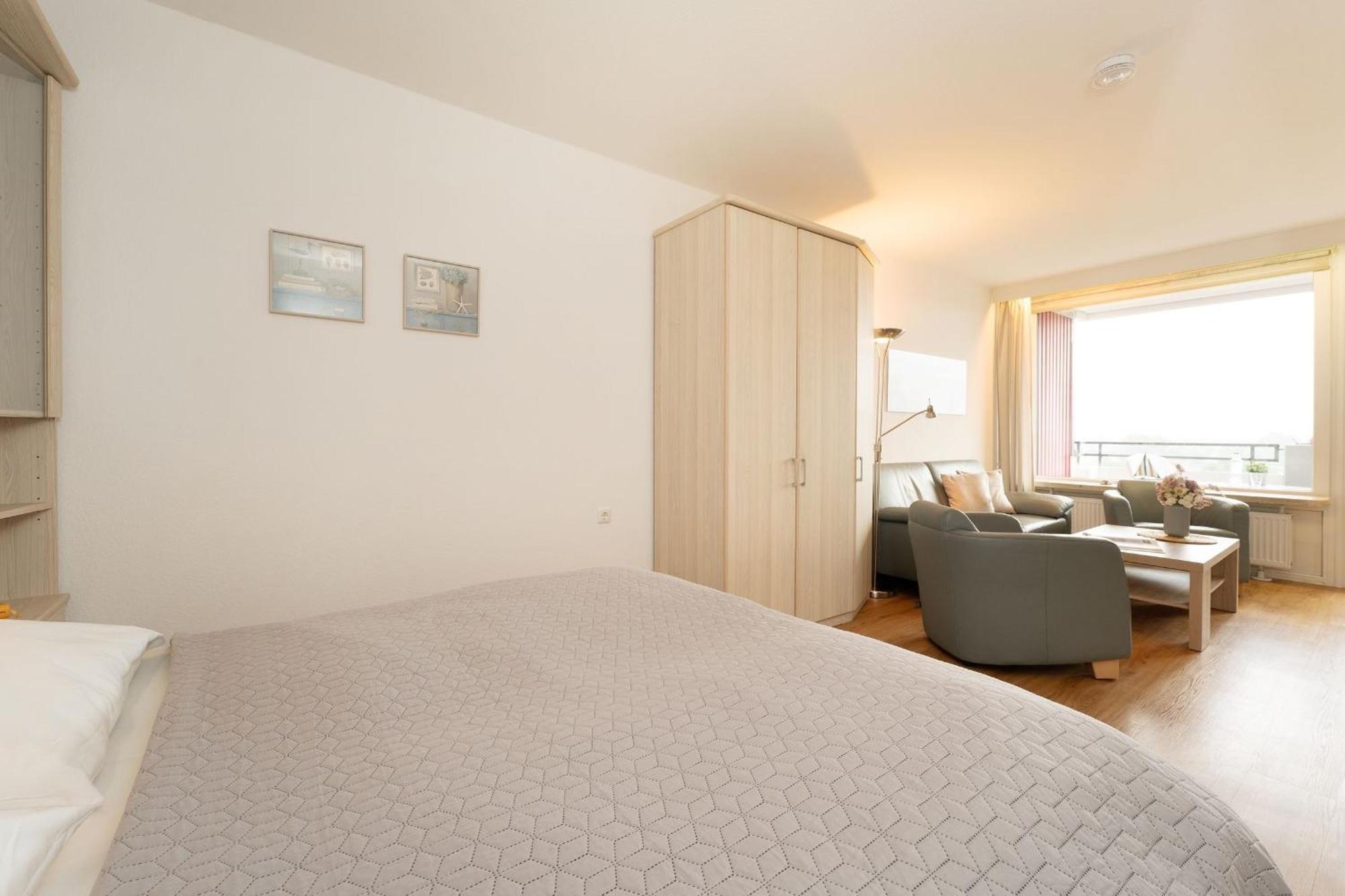 Berolina Seabreeze Appartement Dahme  Buitenkant foto