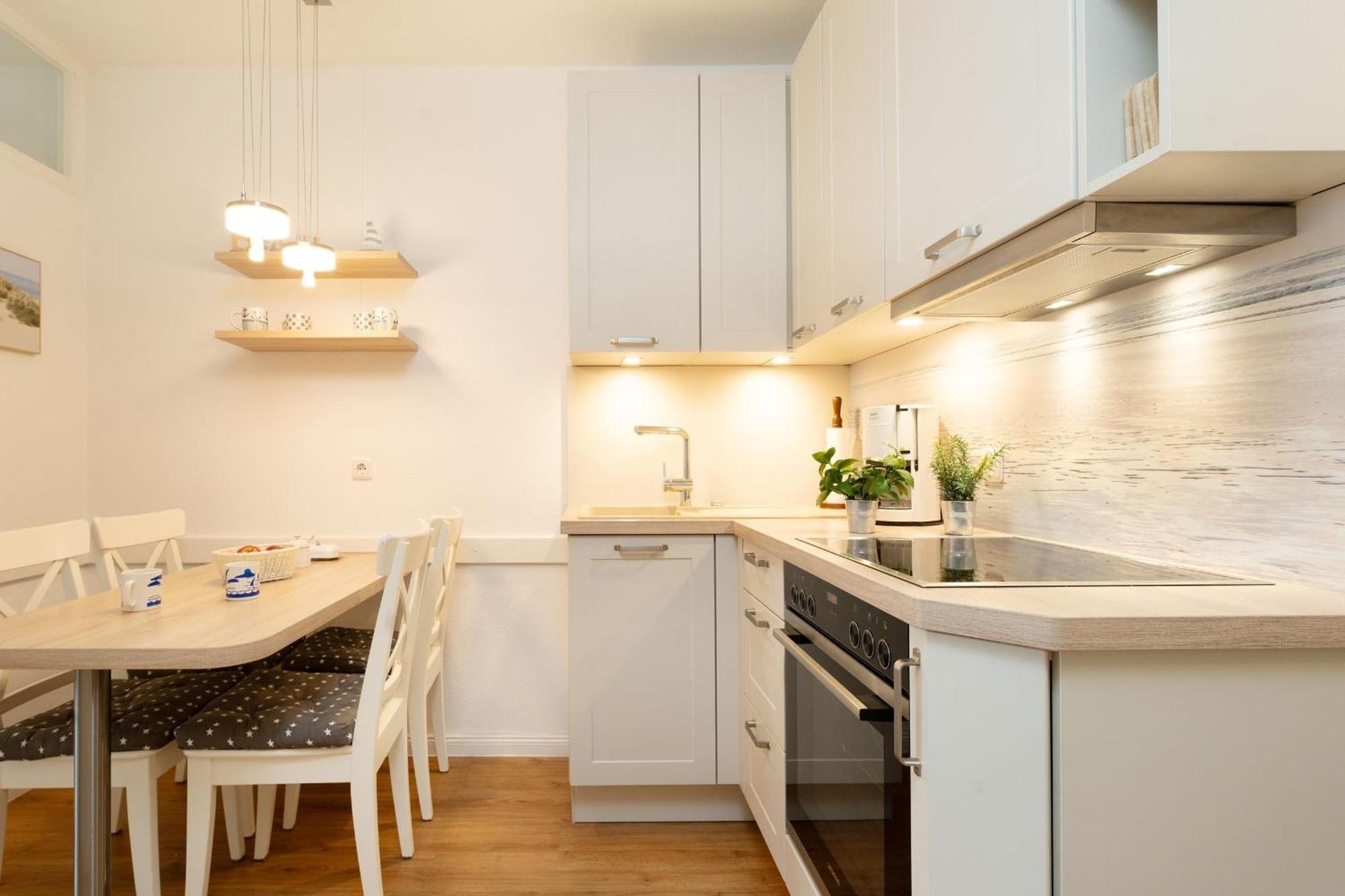 Berolina Seabreeze Appartement Dahme  Buitenkant foto