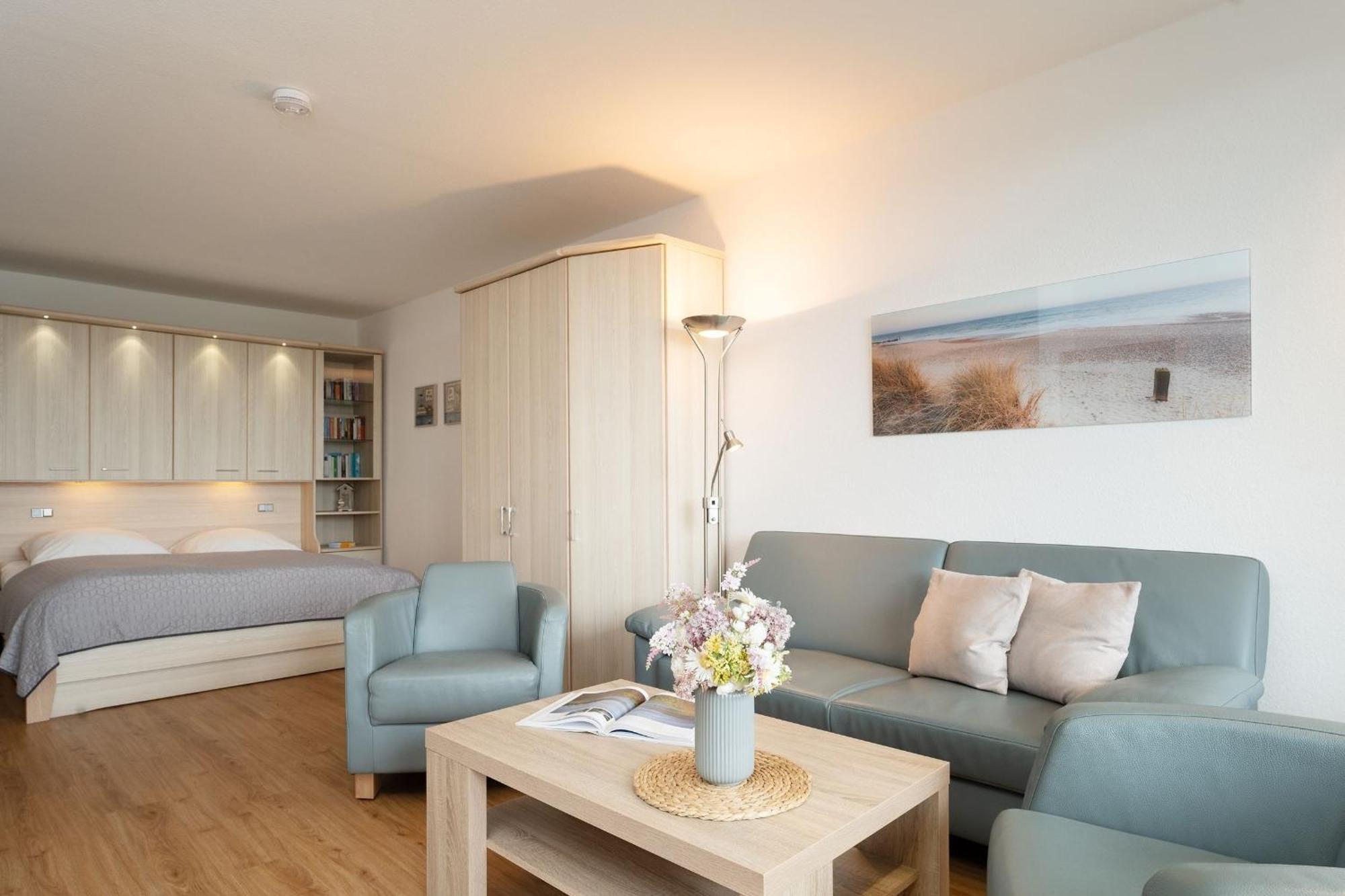 Berolina Seabreeze Appartement Dahme  Buitenkant foto