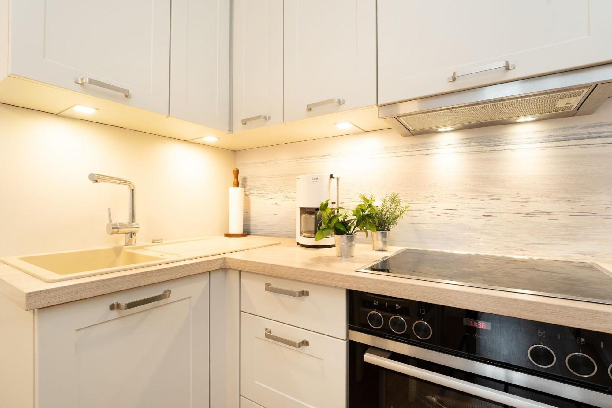 Berolina Seabreeze Appartement Dahme  Buitenkant foto