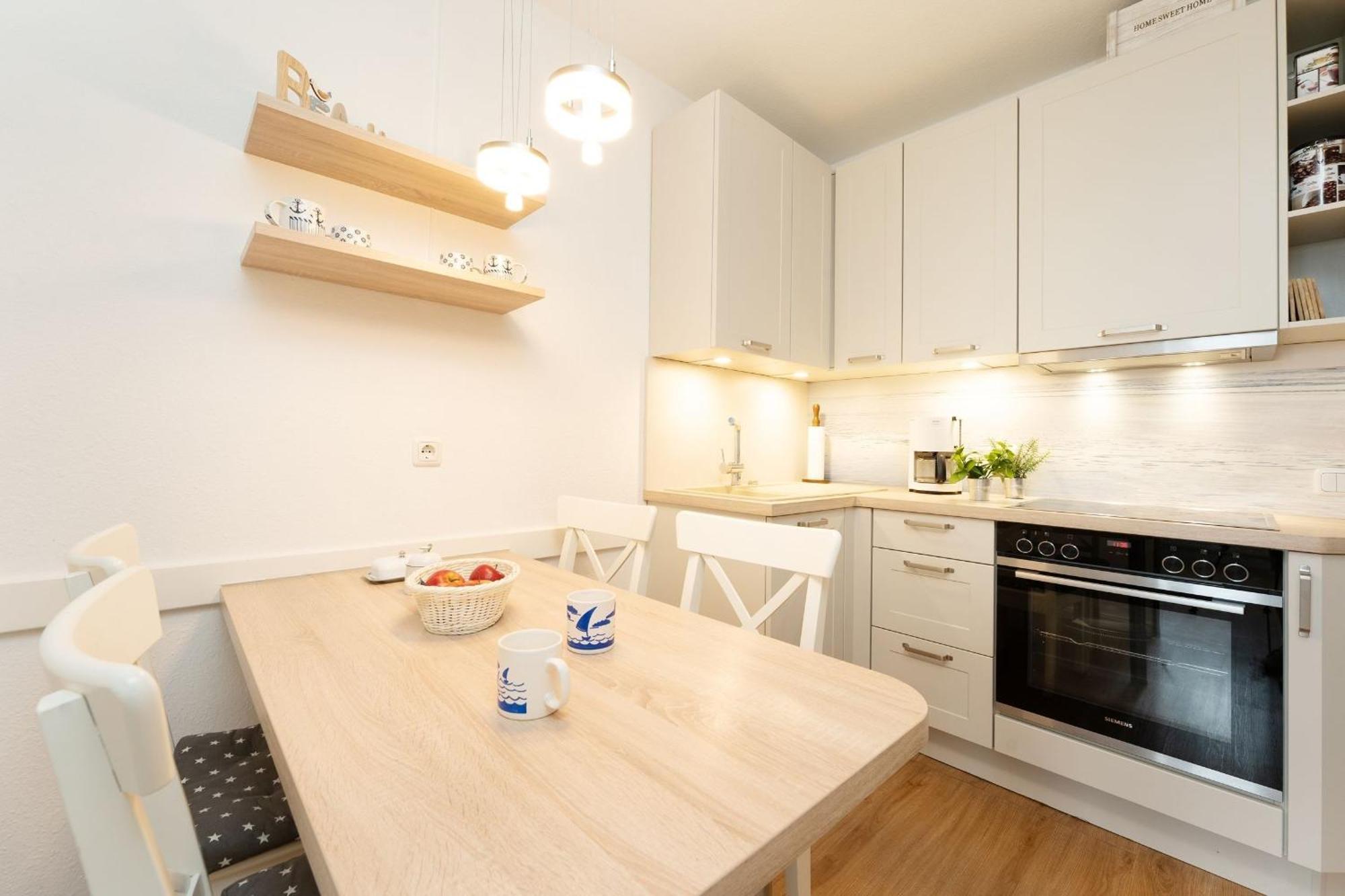 Berolina Seabreeze Appartement Dahme  Buitenkant foto