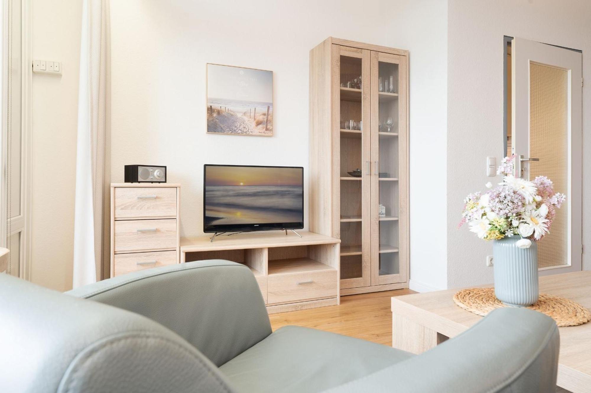 Berolina Seabreeze Appartement Dahme  Buitenkant foto
