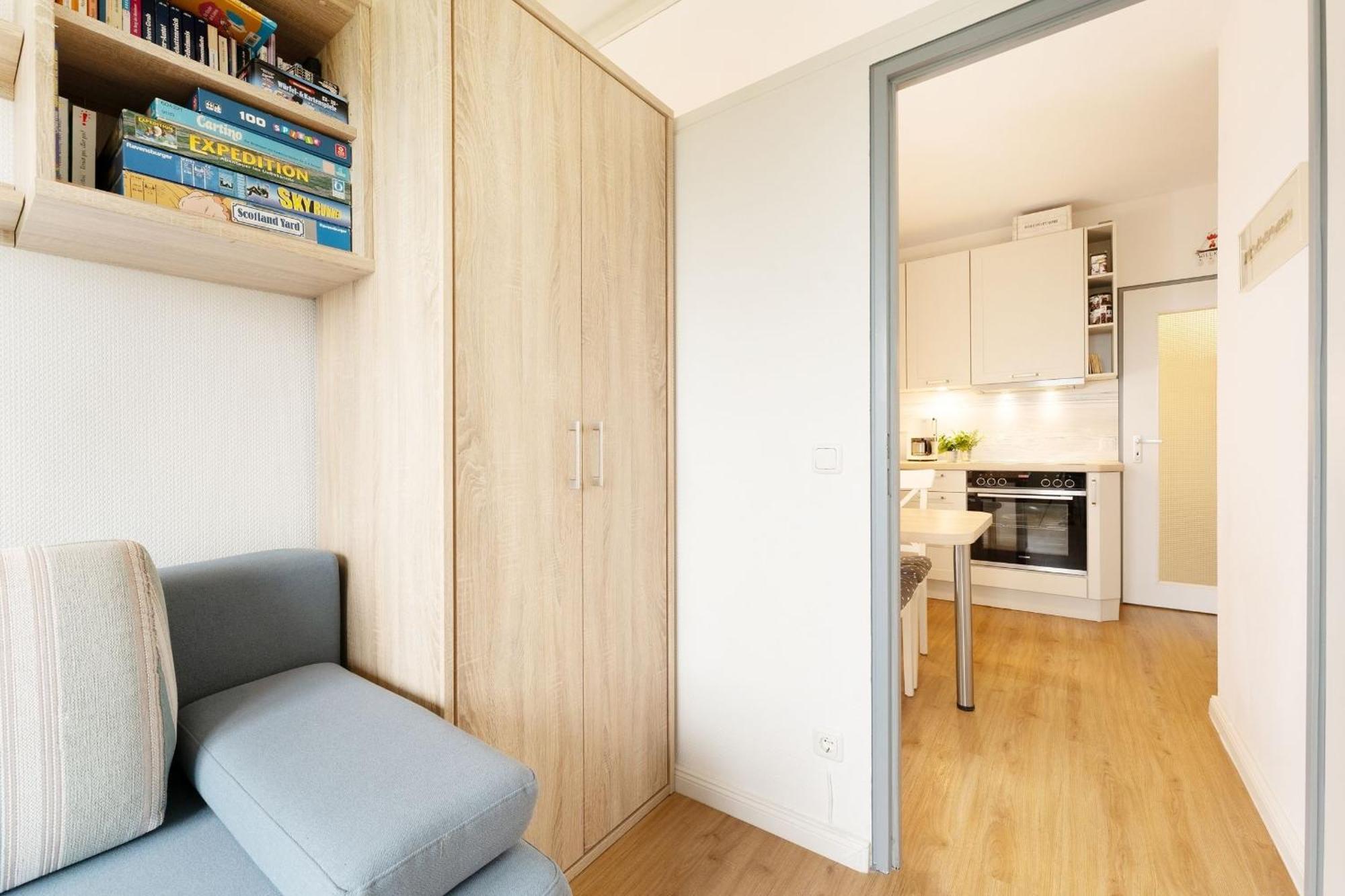 Berolina Seabreeze Appartement Dahme  Buitenkant foto