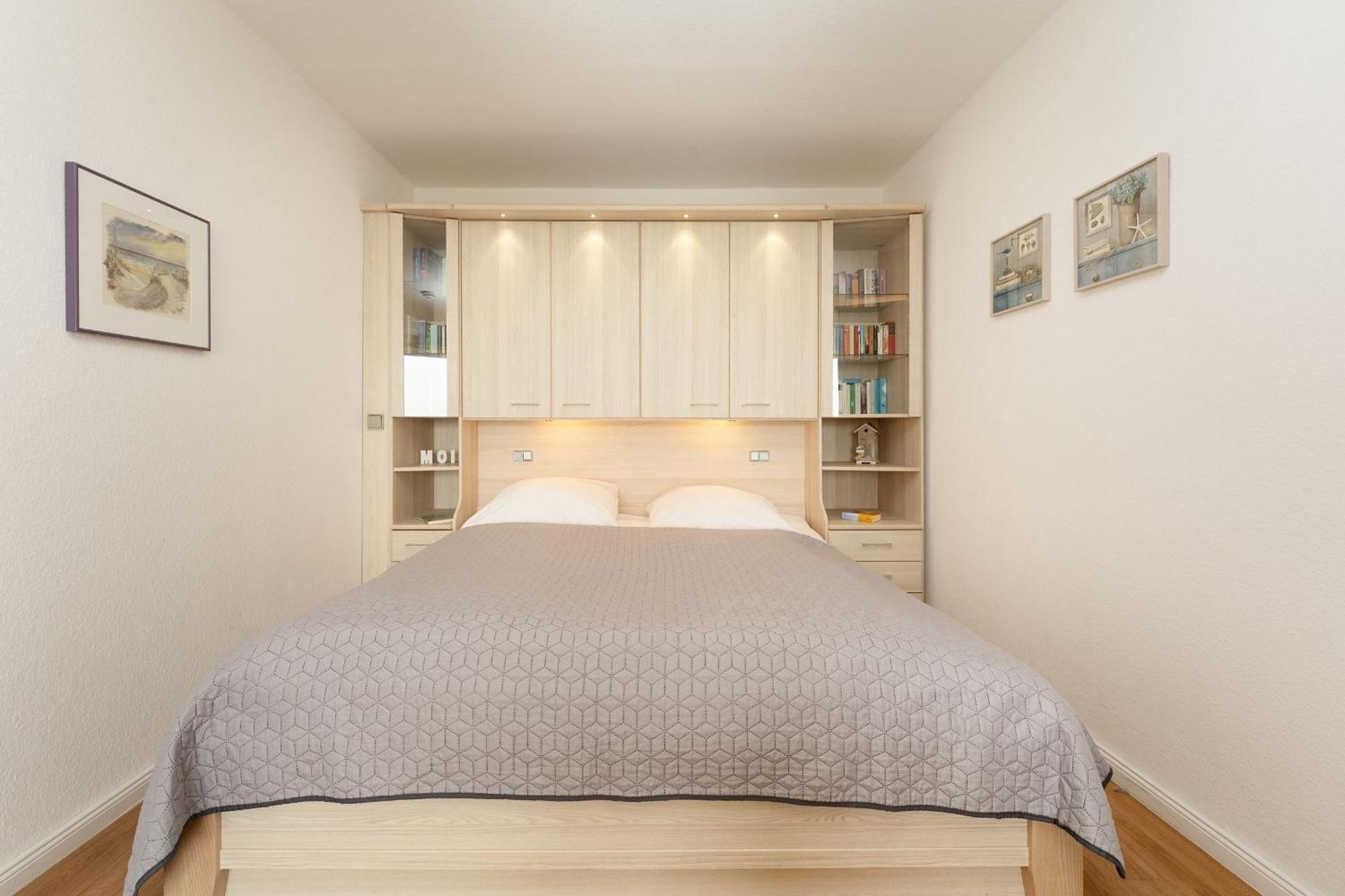 Berolina Seabreeze Appartement Dahme  Buitenkant foto