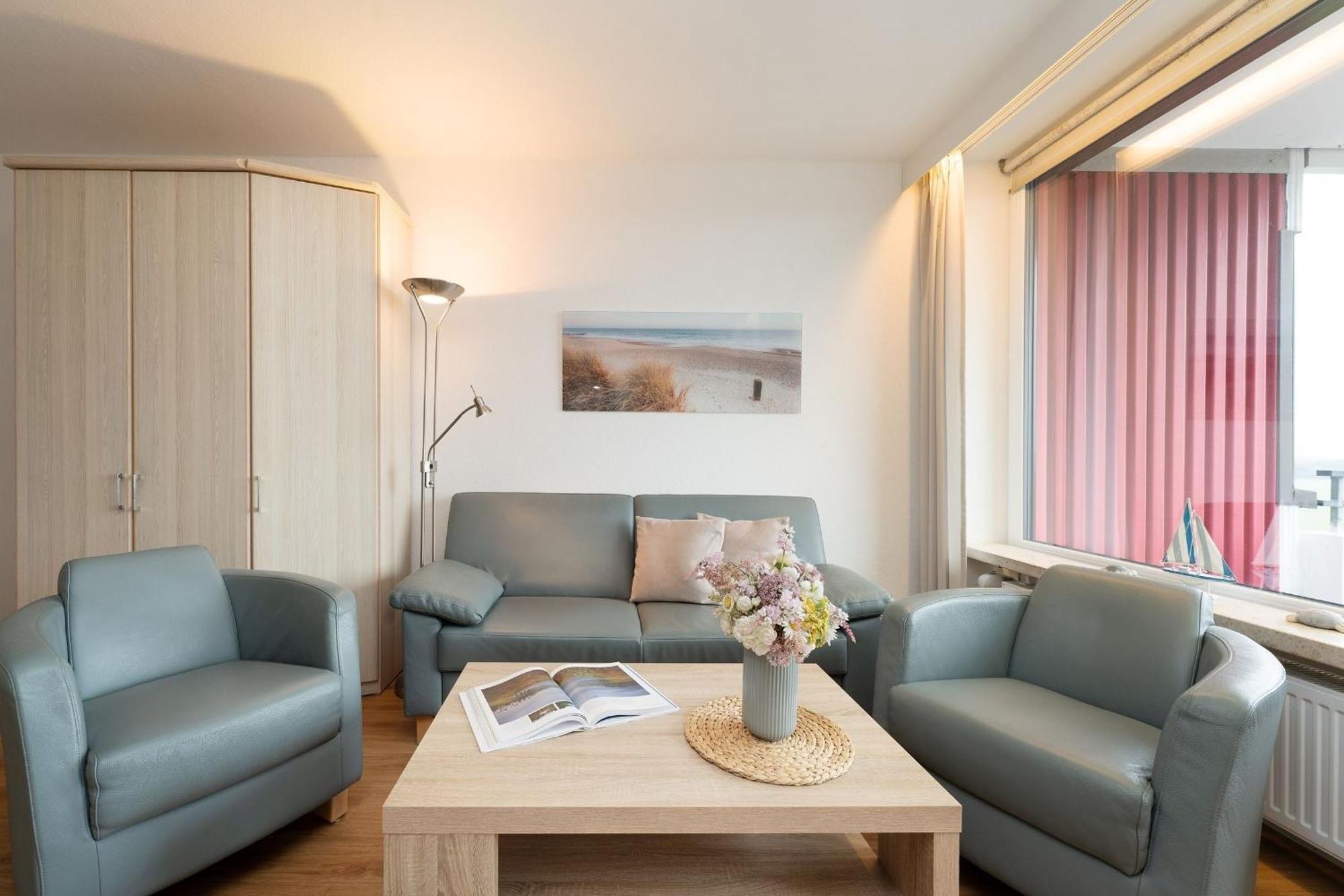 Berolina Seabreeze Appartement Dahme  Buitenkant foto