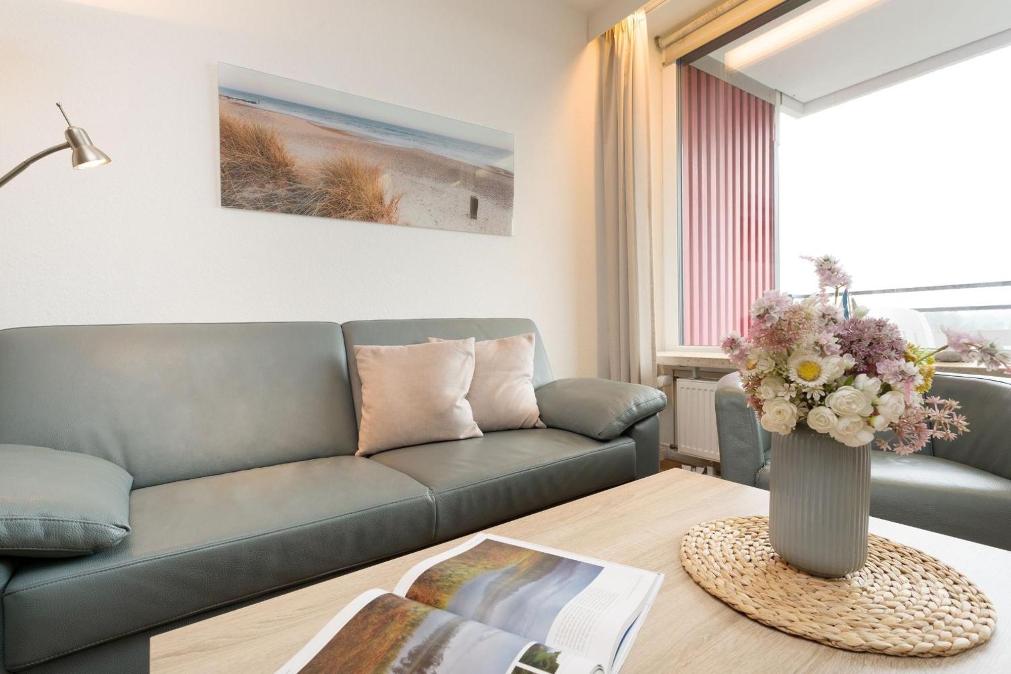 Berolina Seabreeze Appartement Dahme  Buitenkant foto